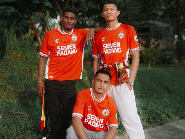 Semen Padang FC Launching Jersey Anyar, Kental Filosofi Ranah Minang
