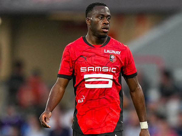 AC Milan Tertarik Pada Striker Rennes, Arnaud Kalimuendo